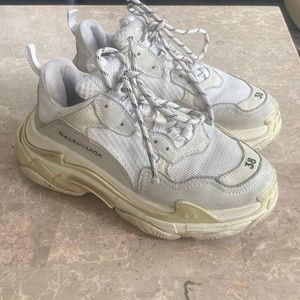 Balenciaga Triple S sneakers, 38